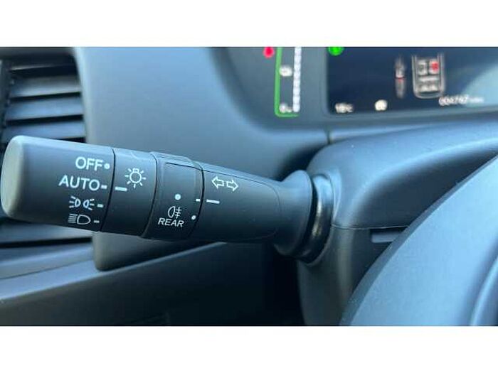 Honda Jazz Hybrid 1.5 i-MMD Hybrid Advance 5dr eCVT 