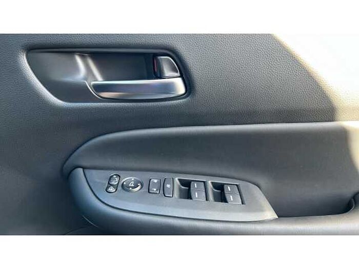 Honda Jazz Hybrid 1.5 i-MMD Hybrid Advance 5dr eCVT 