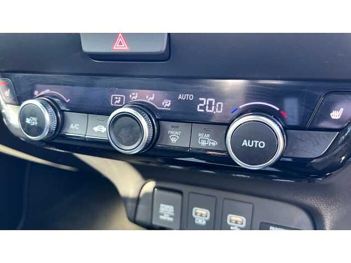 Honda Jazz Hybrid 1.5 i-MMD Hybrid Advance 5dr eCVT 