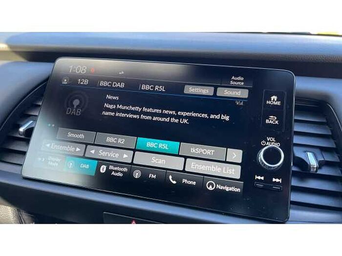 Honda Jazz Hybrid 1.5 i-MMD Hybrid Advance 5dr eCVT 