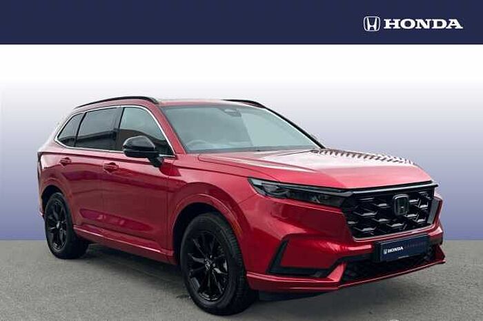 Honda CR-V 2.0 ePHEV Advance Tech 5dr eCVT 