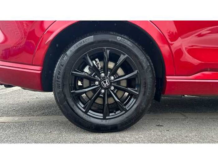 Honda CR-V 2.0 ePHEV Advance Tech 5dr eCVT 