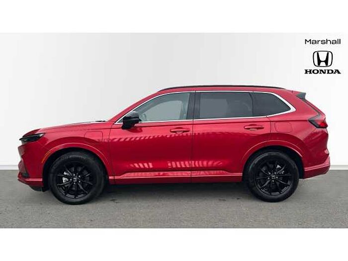 Honda CR-V 2.0 ePHEV Advance Tech 5dr eCVT 