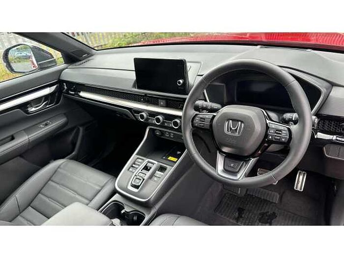 Honda CR-V 2.0 ePHEV Advance Tech 5dr eCVT 