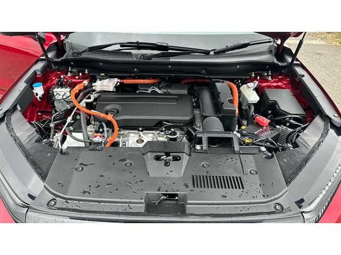 Honda CR-V 2.0 ePHEV Advance Tech 5dr eCVT 