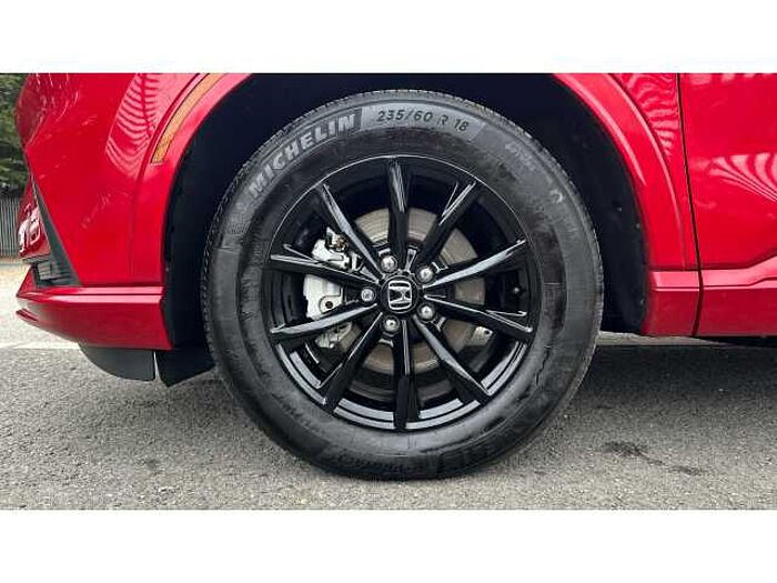 Honda CR-V 2.0 ePHEV Advance Tech 5dr eCVT 