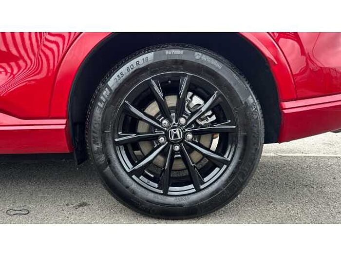 Honda CR-V 2.0 ePHEV Advance Tech 5dr eCVT 