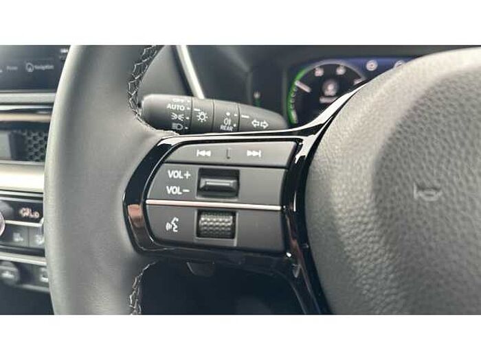 Honda CR-V 2.0 ePHEV Advance Tech 5dr eCVT 