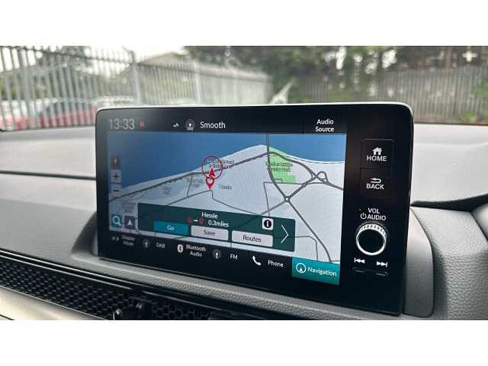 Honda CR-V 2.0 ePHEV Advance Tech 5dr eCVT 