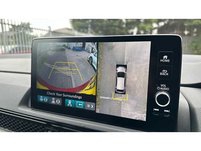 Honda CR-V 2.0 ePHEV Advance Tech 5dr eCVT 