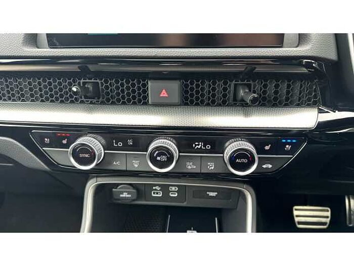 Honda CR-V 2.0 ePHEV Advance Tech 5dr eCVT 