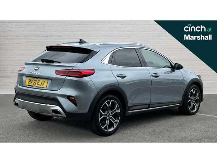 Kia XCeed 1.6 GDi PHEV First Edition 5dr DCT 