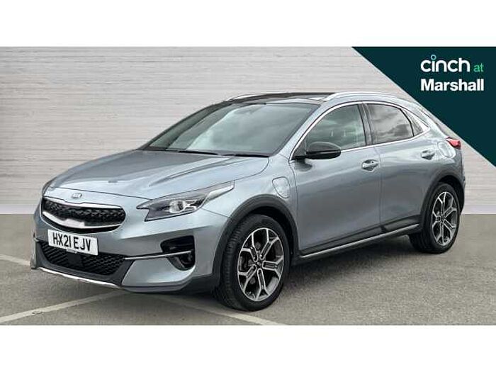 Kia XCeed 1.6 GDi PHEV First Edition 5dr DCT 