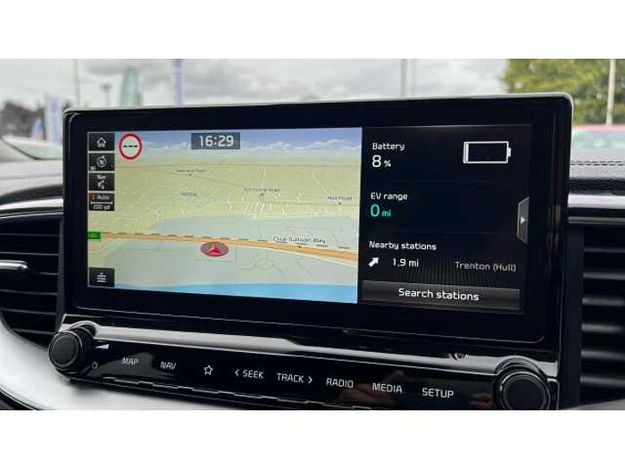 Kia XCeed 1.6 GDi PHEV First Edition 5dr DCT 