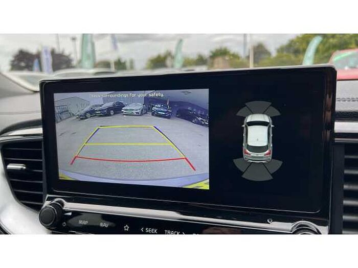Kia XCeed 1.6 GDi PHEV First Edition 5dr DCT 