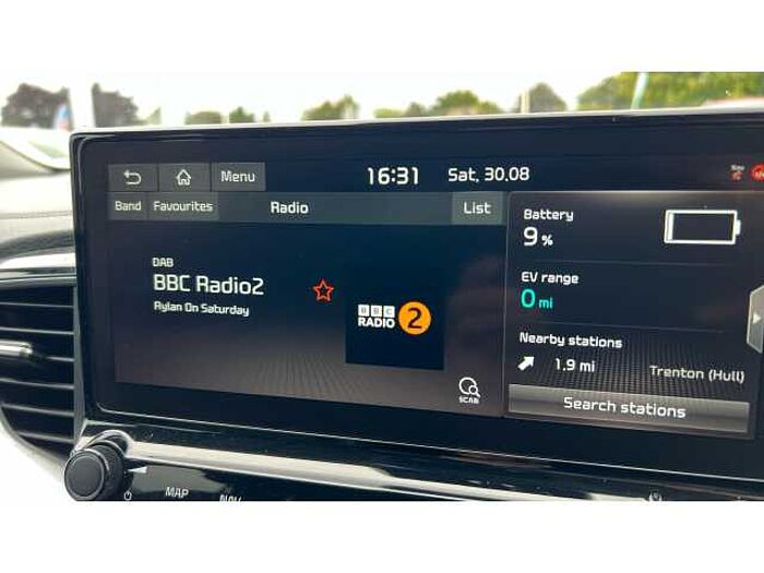 Kia XCeed 1.6 GDi PHEV First Edition 5dr DCT 