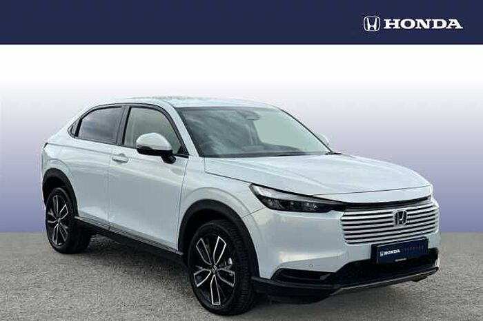 Honda HR-V Hybrid 1.5 eHEV Elegance 5dr CVT 