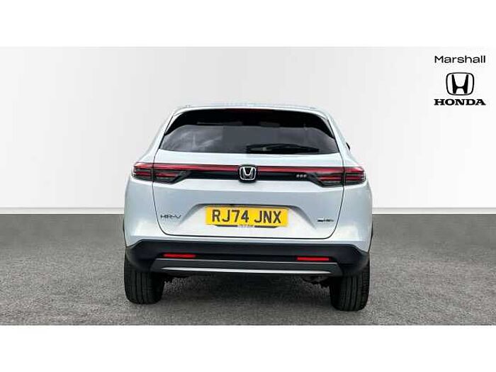 Honda HR-V Hybrid 1.5 eHEV Elegance 5dr CVT 