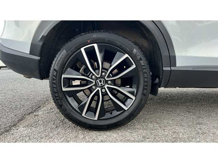 Honda HR-V Hybrid 1.5 eHEV Elegance 5dr CVT 