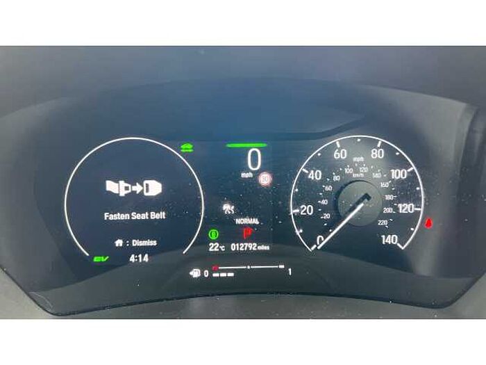Honda HR-V Hybrid 1.5 eHEV Elegance 5dr CVT 