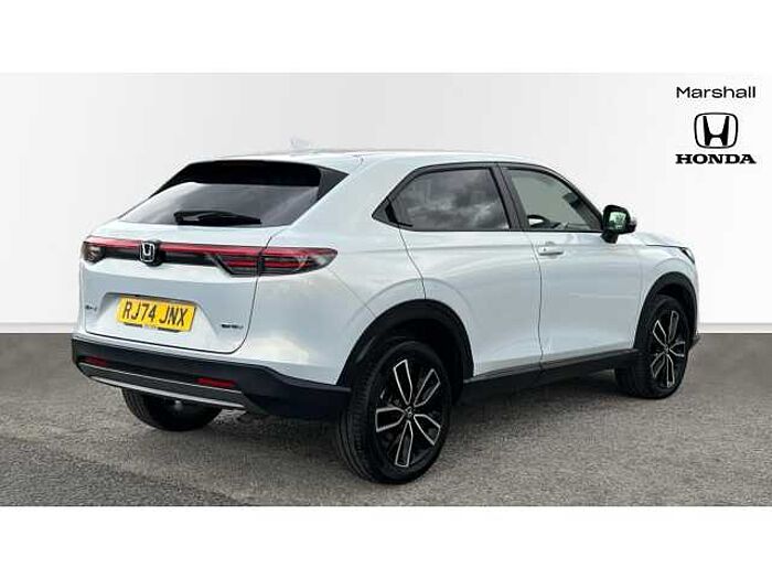 Honda HR-V Hybrid 1.5 eHEV Elegance 5dr CVT 