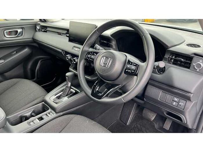Honda HR-V Hybrid 1.5 eHEV Elegance 5dr CVT 