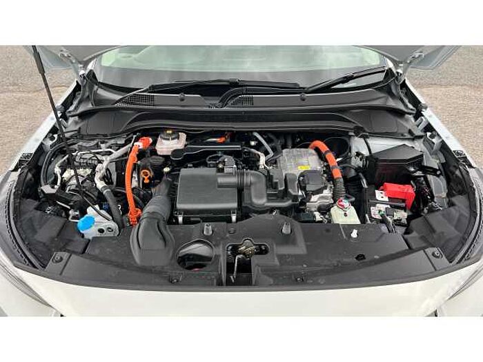 Honda HR-V Hybrid 1.5 eHEV Elegance 5dr CVT 