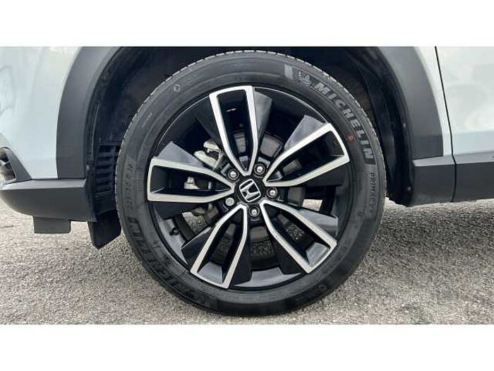 Honda HR-V Hybrid 1.5 eHEV Elegance 5dr CVT 