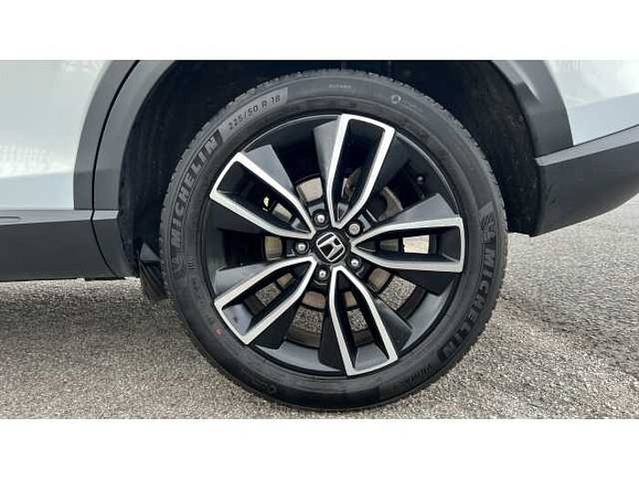 Honda HR-V Hybrid 1.5 eHEV Elegance 5dr CVT 