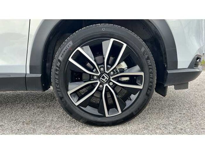 Honda HR-V Hybrid 1.5 eHEV Elegance 5dr CVT 