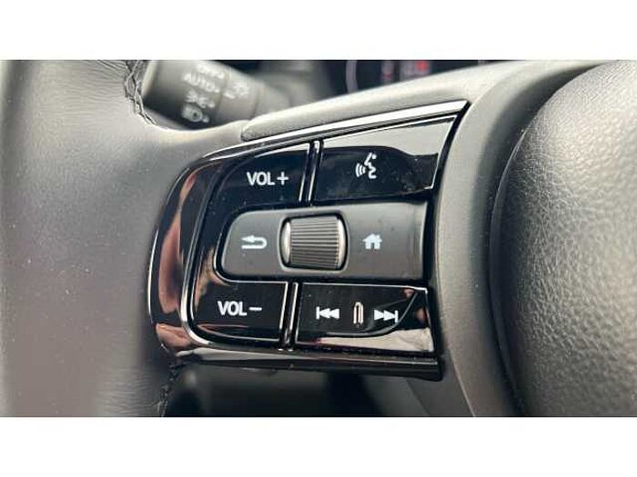 Honda HR-V Hybrid 1.5 eHEV Elegance 5dr CVT 