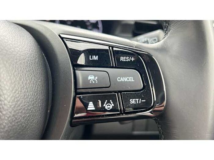 Honda HR-V Hybrid 1.5 eHEV Elegance 5dr CVT 