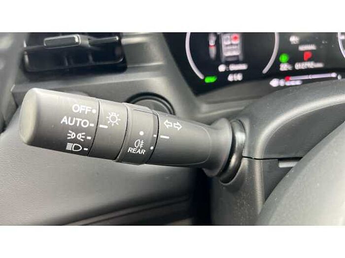 Honda HR-V Hybrid 1.5 eHEV Elegance 5dr CVT 