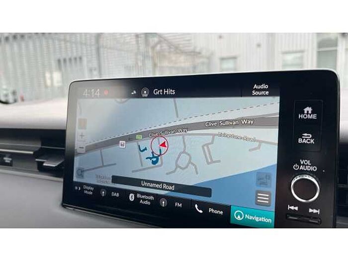 Honda HR-V Hybrid 1.5 eHEV Elegance 5dr CVT 