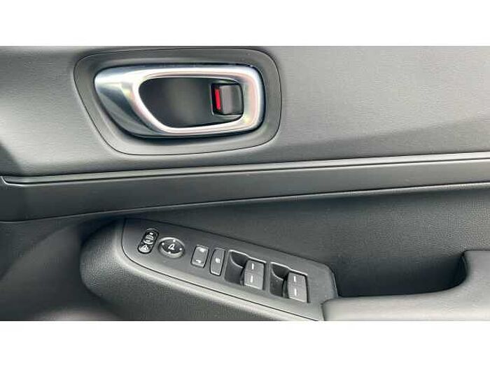 Honda HR-V Hybrid 1.5 eHEV Elegance 5dr CVT 