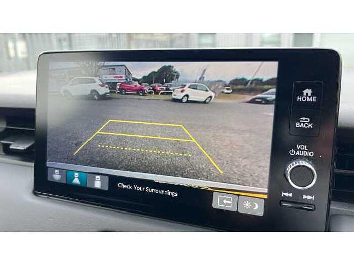 Honda HR-V Hybrid 1.5 eHEV Elegance 5dr CVT 