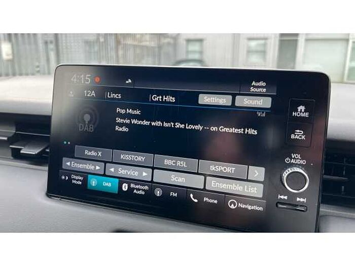 Honda HR-V Hybrid 1.5 eHEV Elegance 5dr CVT 