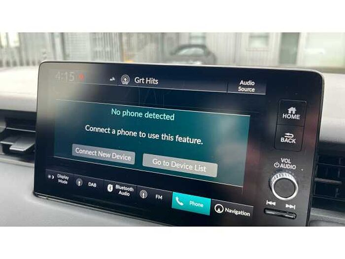 Honda HR-V Hybrid 1.5 eHEV Elegance 5dr CVT 