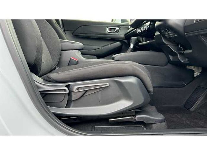 Honda HR-V Hybrid 1.5 eHEV Elegance 5dr CVT 