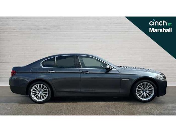 BMW  525d Luxury 4dr Step Auto 