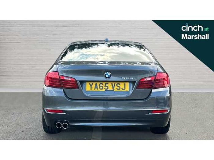 BMW  525d Luxury 4dr Step Auto 
