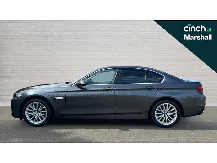 BMW  525d Luxury 4dr Step Auto 