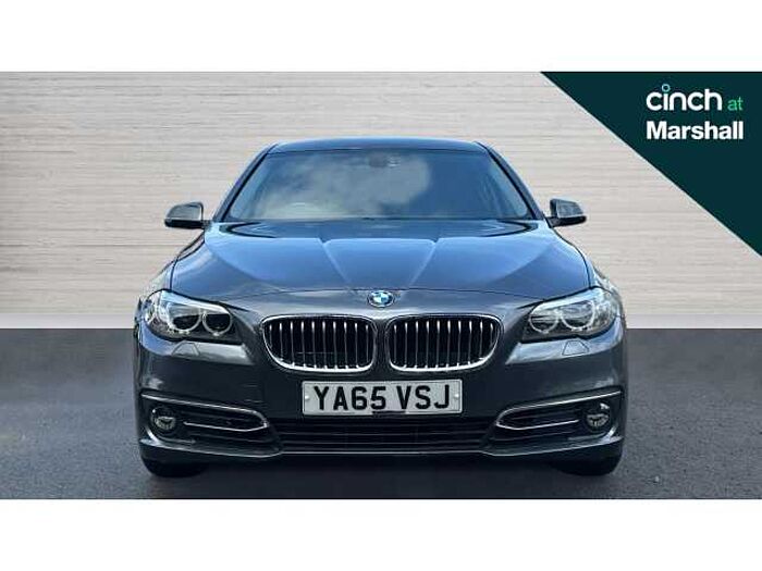 BMW  525d Luxury 4dr Step Auto 
