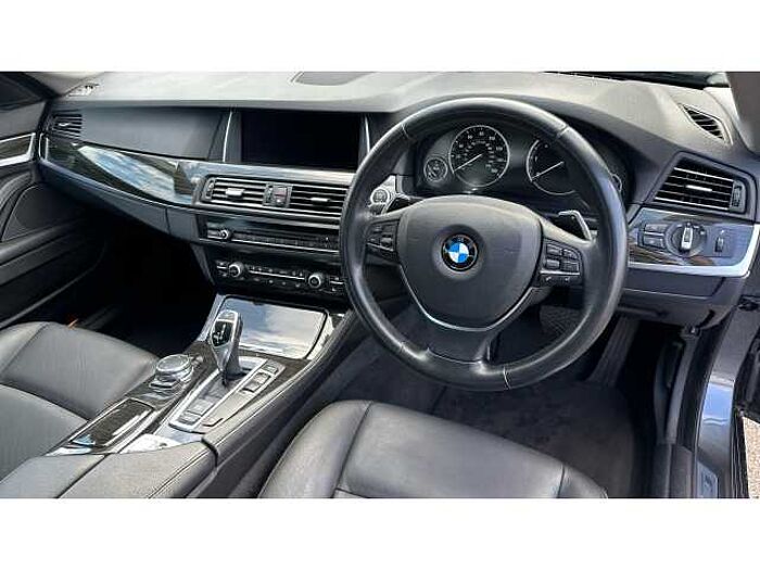 BMW  525d Luxury 4dr Step Auto 