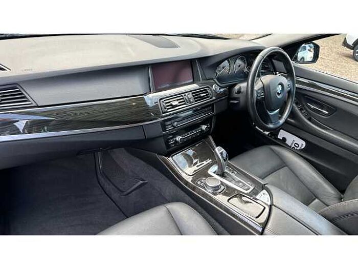BMW  525d Luxury 4dr Step Auto 