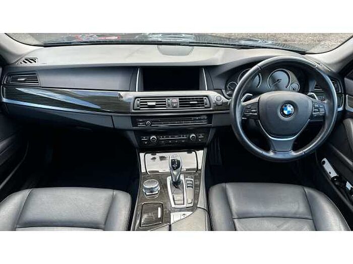 BMW  525d Luxury 4dr Step Auto 