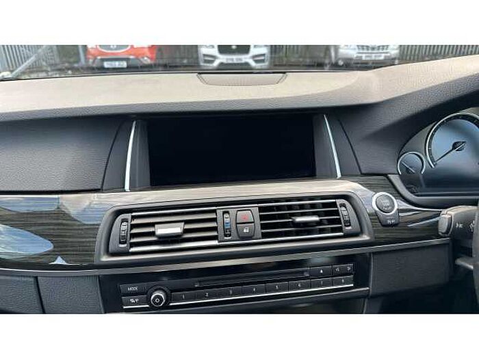 BMW  525d Luxury 4dr Step Auto 