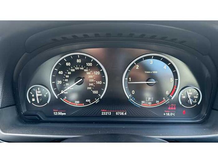 BMW  525d Luxury 4dr Step Auto 