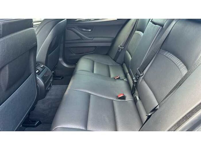 BMW  525d Luxury 4dr Step Auto 