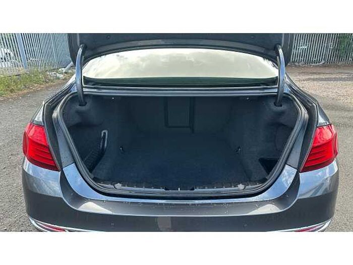 BMW  525d Luxury 4dr Step Auto 